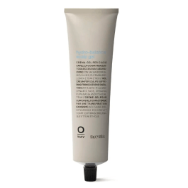 Hydro-balance scalp gel